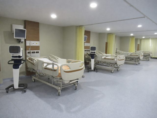 Ruang ICU