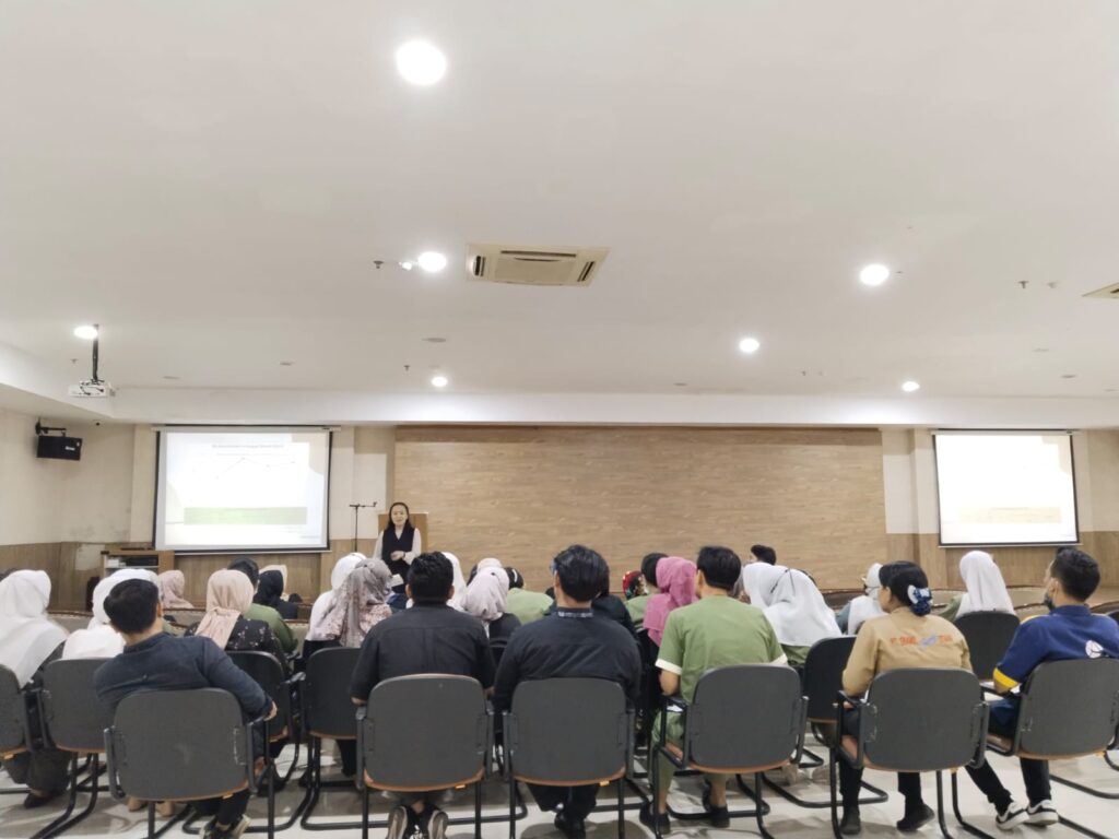 Dokumentasi Sosialisasi Tenaga Medis RSMMBK Foto 1